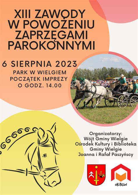 Zawody w powożeniu zaprzęgami