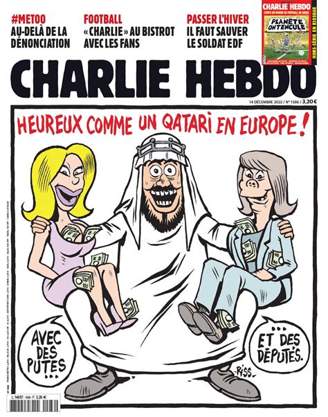 Zdjęcie spalonej redakcji Charlie Hebdo w Paryżu po ataku z 2011 roku