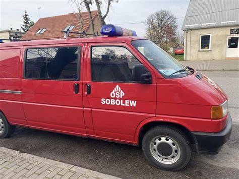 Wóz strażacki FS-Żuk A07 OSP Sobolew