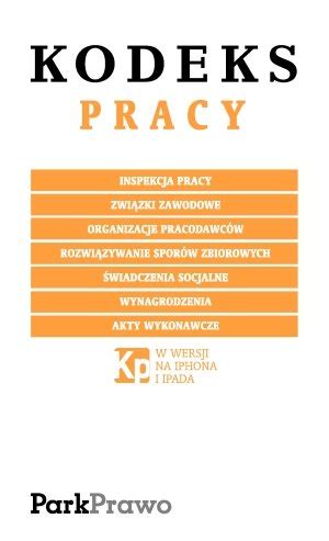Księgi z polskimi ustawami: Kodeks pracy, Ustawa o służbie medycyny pracy, rozporządzenia