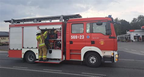 Infografika: jak obliczany jest ekwiwalent dla strażaków OSP