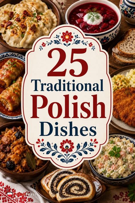 Thematic photo of traditional Polish dishes served in a cozy restaurant setting
