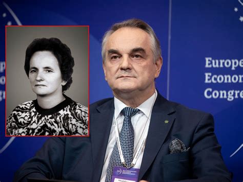 Portret Waldemara Pawlaka, polskiego premiera i działacza PSL
