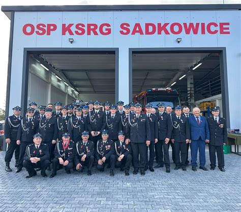 Obchody 90-lecia OSP Sadkowice