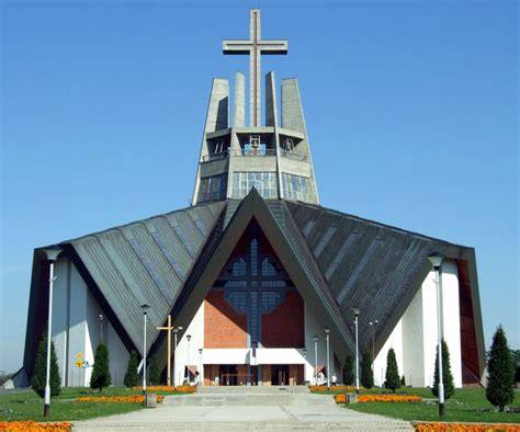 Kościół Najświętszej Marii Panny Królowej Polski w Gdyni