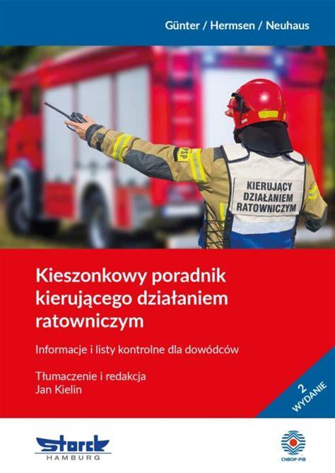 Schemat procedury przekazania miejsca zdarzenia przez Kierującego Działaniem Ratowniczym