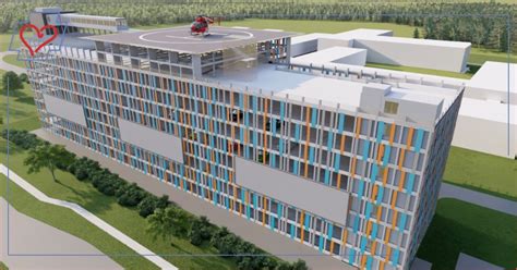 Wizualizacja projektu nowego parkingu przy OSP i SCK w Tyszowcach