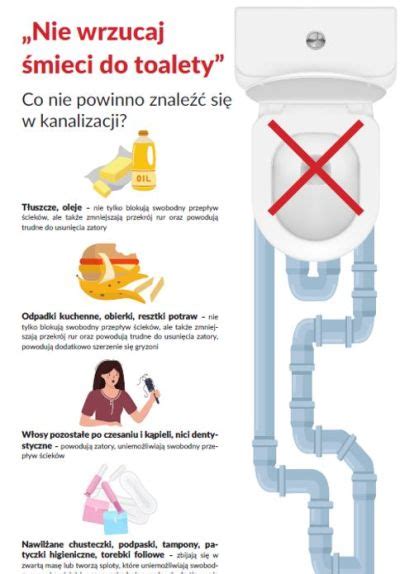 Infografika: Zasady prawidłowego ustawienia toalety przenośnej