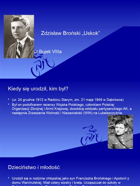 Zdzisław Broński 