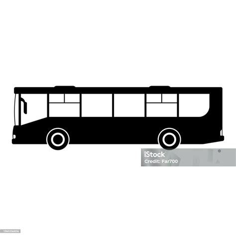 Autobus płonący na autostradzie, widok z boku, dym i płomienie