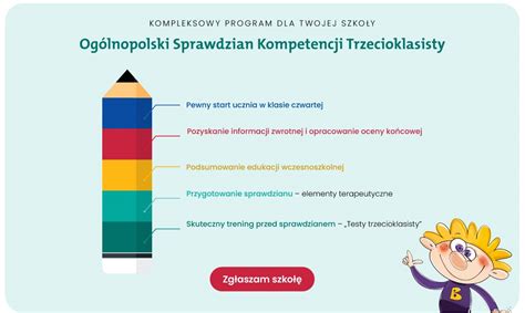 Infografika przedstawiająca trzystopniowy program