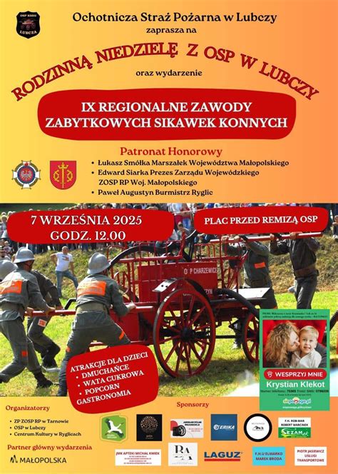 zdjęcie Polaris Ranger 570 na placu przed remizą OSP w Żukowie