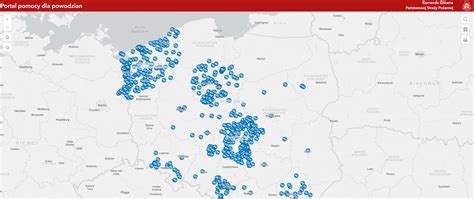 Mapa infrastruktury i punktów usługowych na osiedlu Manhattan