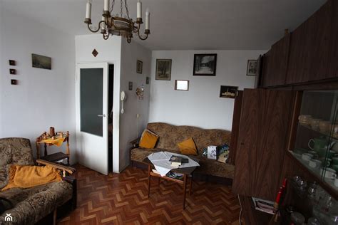 zdjęcie świetlicy wiejskiej w Płońsku przed remontem