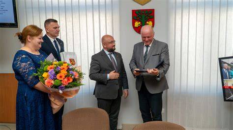 Zdjęcie dyrektora Tadeusza Urbaniaka