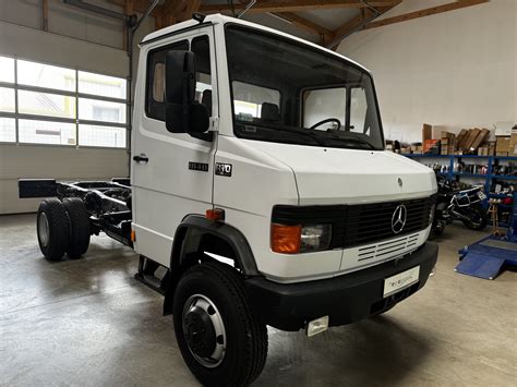 historyczny Mercedes-Benz T2 Vario