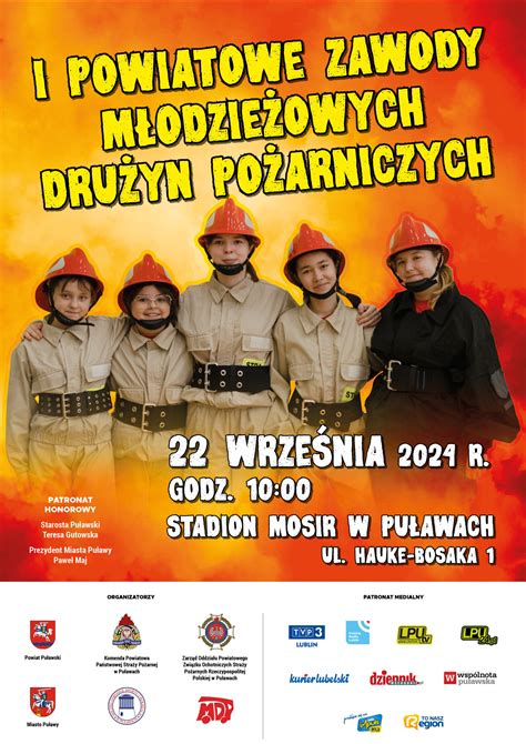 Zgrupowanie Młodzieżowych Drużyn Pożarniczych na zbiórce