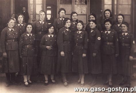 historyczne zdjęcie strażnicy OSP Bieruń Nowy z lat 30. XX wieku