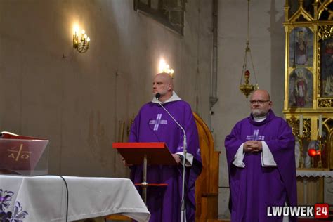 o. Adam Szustak podczas kazania