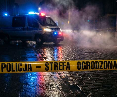 fotografia spalonych samochodów na osiedlu w Pawłowicach