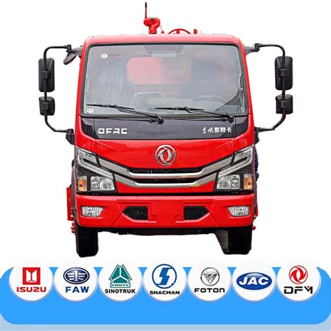 Thematic photo of a heavy rescue and extinguishing vehicle (GCBA)