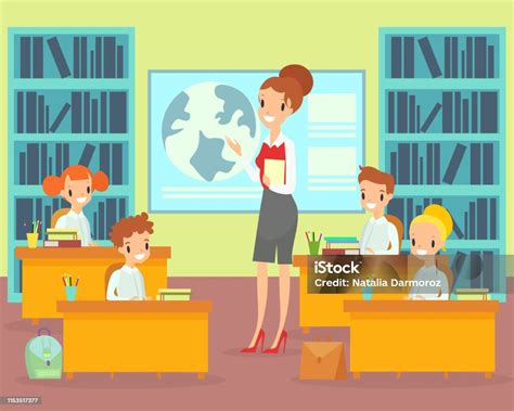 Ilustracja przedstawiająca uczniów Szkoły Podstawowej nr 16 w Bytomiu, symbolizująca integrację dzieci polskich i romskich.