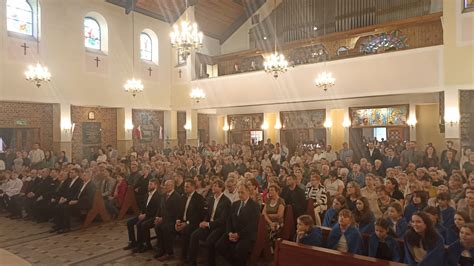 Zdjęcie kościoła pw. Św. Archaniołów Michała i Rafała w Aleksandrowie Łódzkim