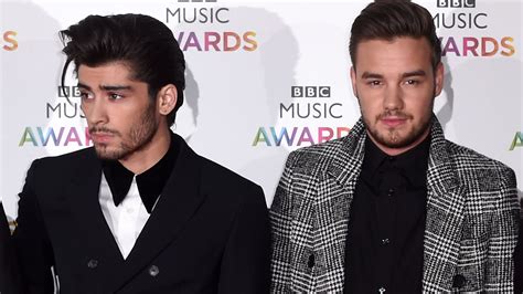 Zayn Malik i Liam Payne razem na scenie lub podczas wydarzenia