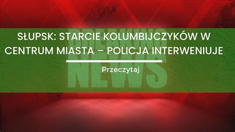 Policja interweniuje w bójce