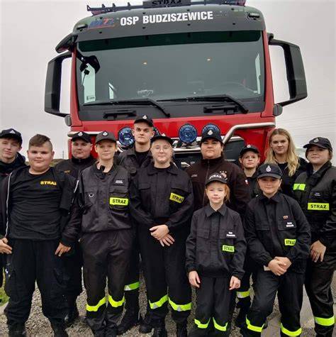 Portrety byłych prezesów OSP Budziszewice