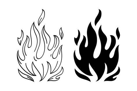 Symbol ognia - zniszczenie i tworzenie
