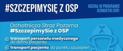 Tabela z nagrodami pieniężnymi dla OSP w programie