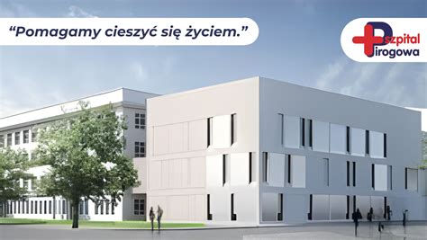 Współczesne zdjęcie Szpitala im. Pirogowa w Łodzi