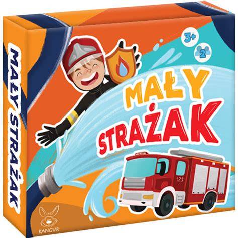 Infographic: Mały Strażak program details (eligible expenses, co-financing)