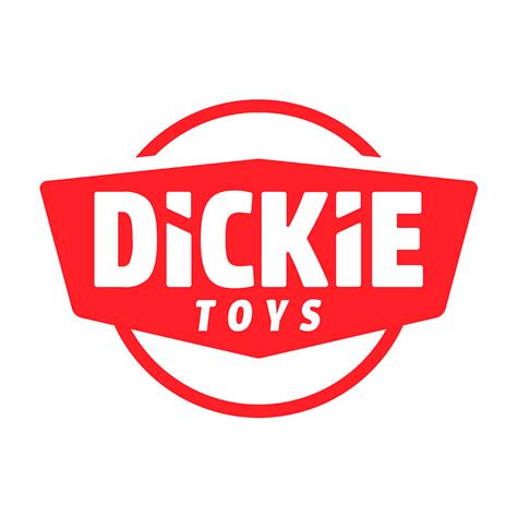 Logo firmy Dickie Toys