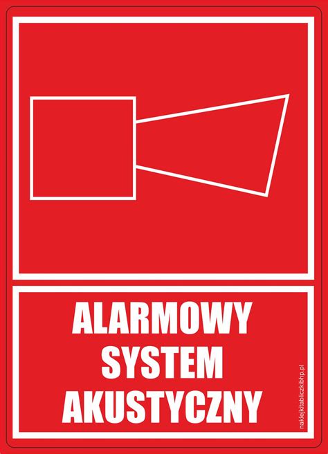 Znak zakazu fałszywego alarmu przeciwpożarowego