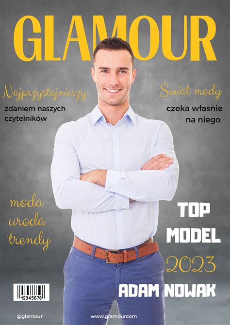Okładka magazynu 