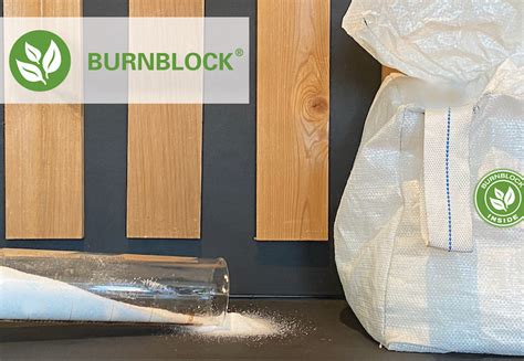 opakowanie impregnatu Burnblock