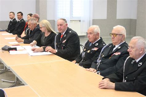 Władze Ochotniczej Straży Pożarnej i ich role