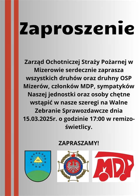 Obowiązki finansowe i sprawozdawcze OSP