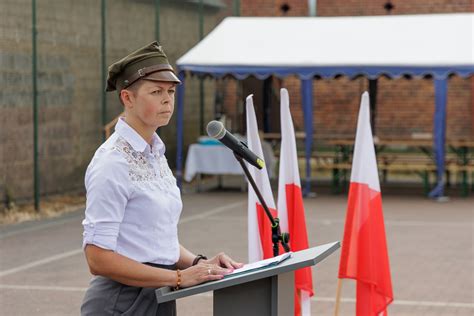 Zdjęcie grupowe członków Towarzystwa Gimnastycznego