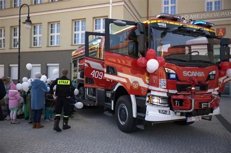 Infografika: Specyfikacja techniczna UTV OSP Augustów-Lipowiec