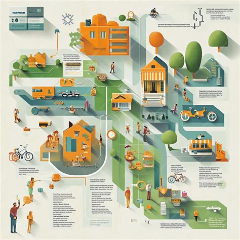 Infografika pokazująca rodzaje zakupionego wyposażenia świetlicy wiejskiej i ich koszt